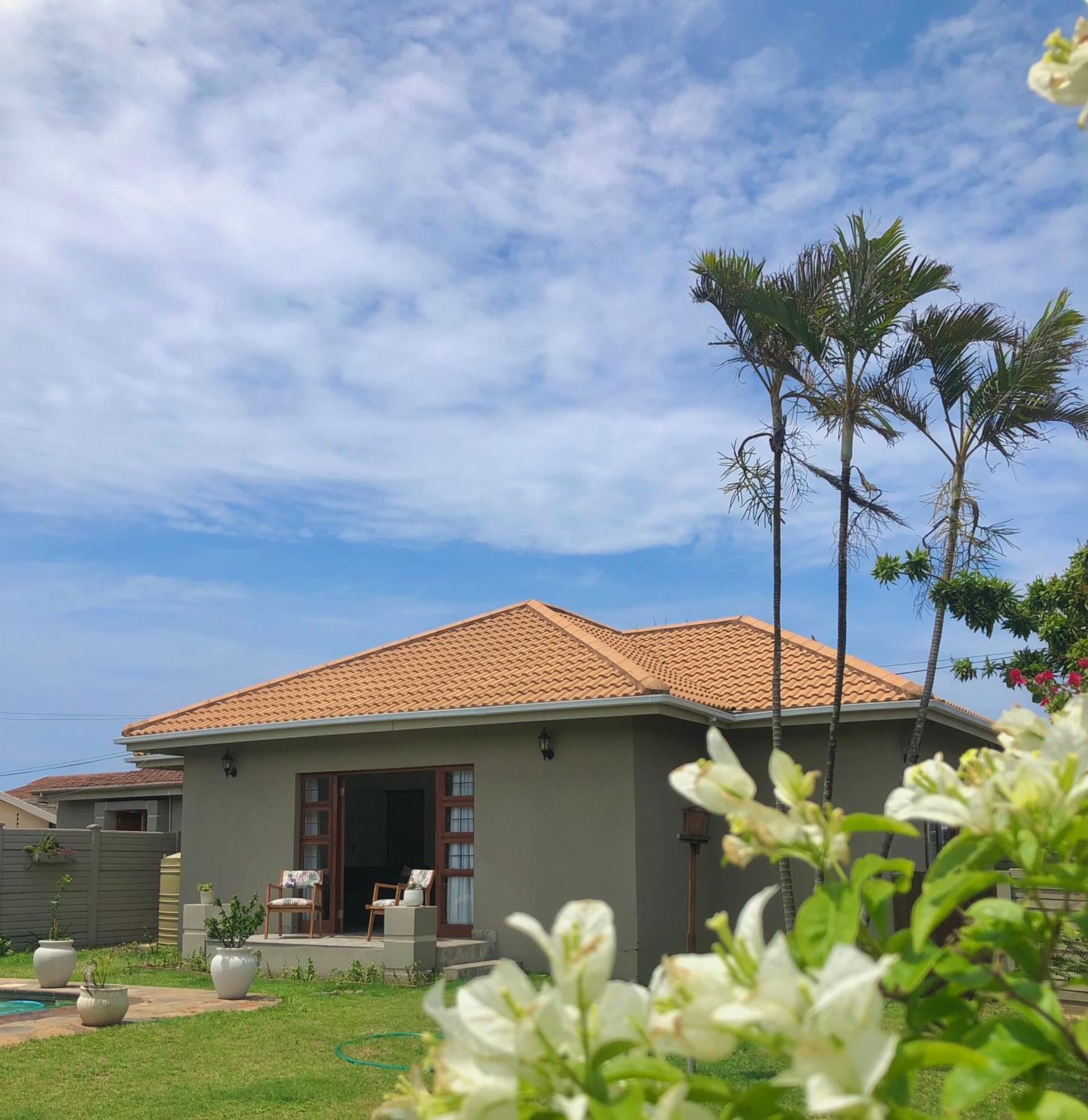 Danville Forest Guest House & Apartments Durban Eksteriør bilde
