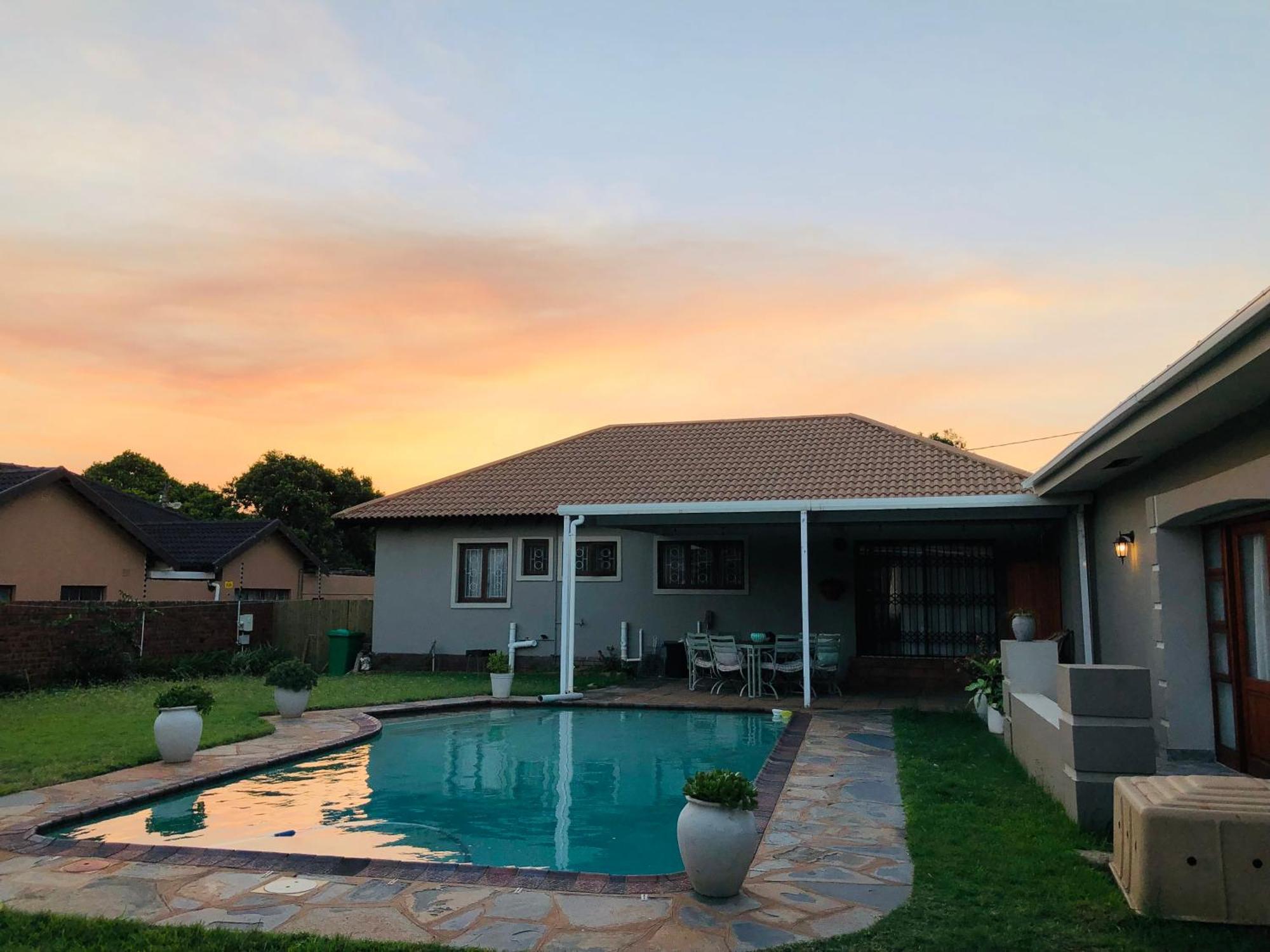 Danville Forest Guest House & Apartments Durban Eksteriør bilde