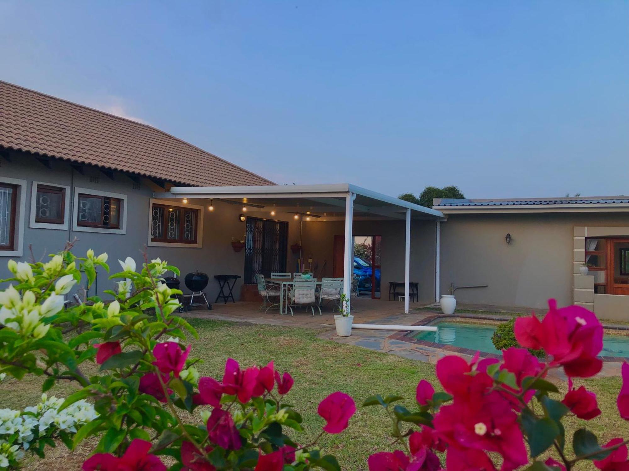 Danville Forest Guest House & Apartments Durban Eksteriør bilde