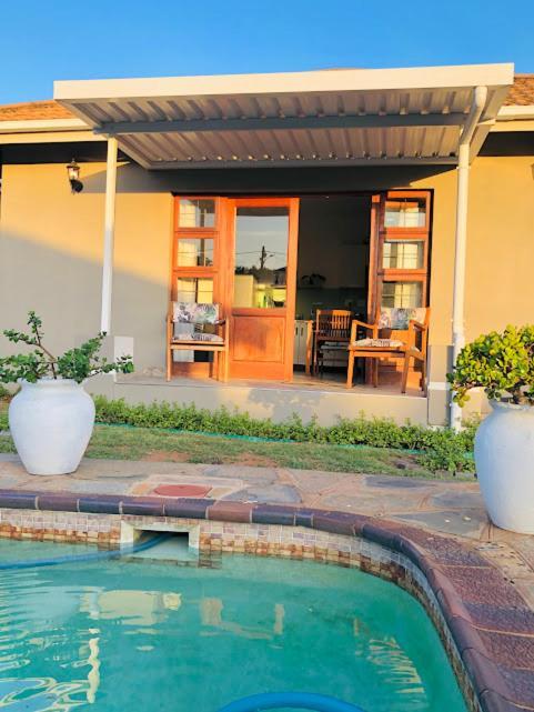 Danville Forest Guest House & Apartments Durban Eksteriør bilde