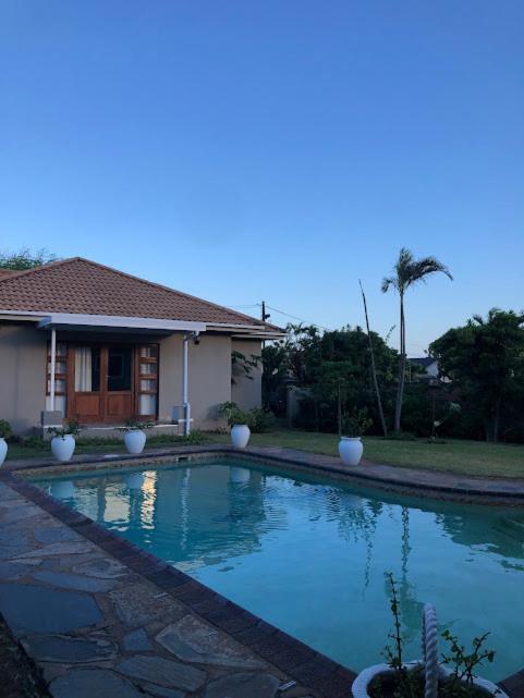 Danville Forest Guest House & Apartments Durban Eksteriør bilde