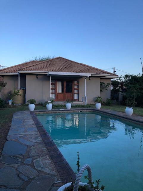 Danville Forest Guest House & Apartments Durban Eksteriør bilde
