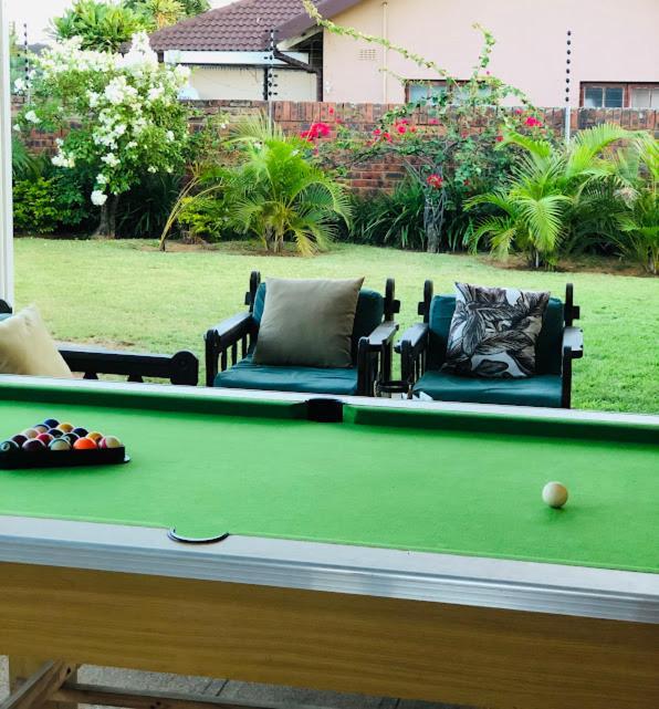 Danville Forest Guest House & Apartments Durban Eksteriør bilde