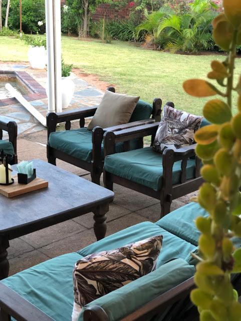 Danville Forest Guest House & Apartments Durban Eksteriør bilde